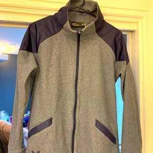 Under armour jacket